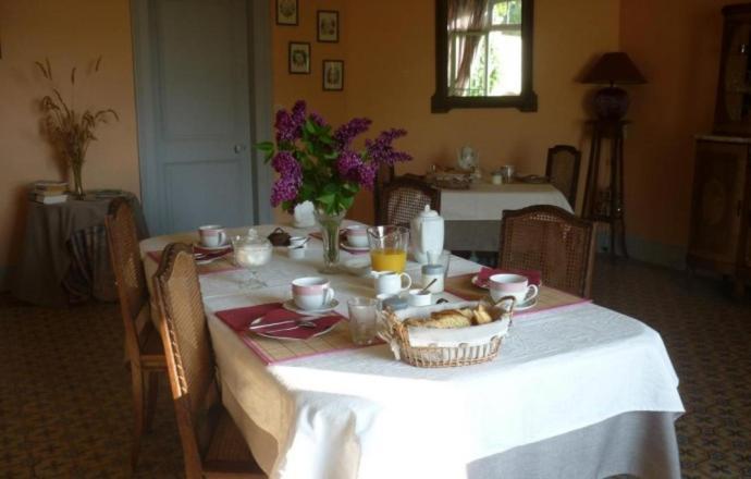 Le Clos Des Ifs Thiétreville Buitenkant foto