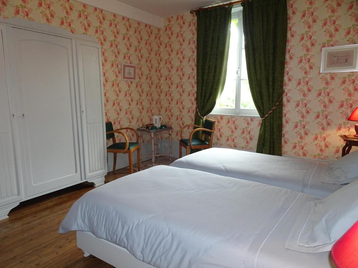 Le Clos Des Ifs Thiétreville Buitenkant foto