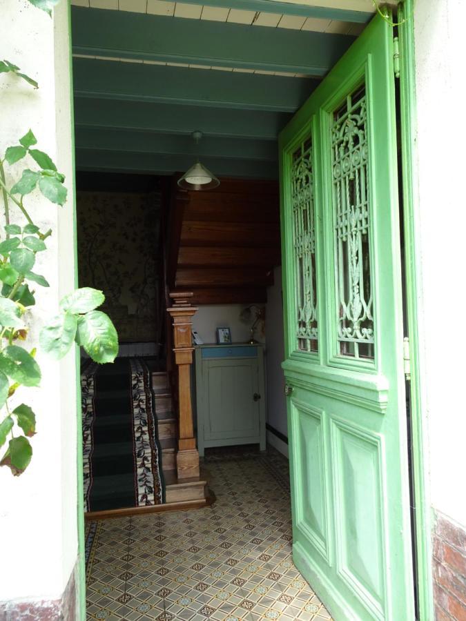 Le Clos Des Ifs Thiétreville Buitenkant foto