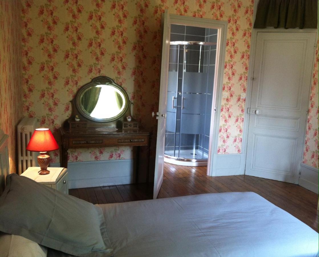 Le Clos Des Ifs Thiétreville Buitenkant foto